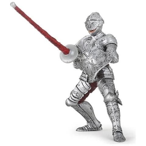 Figurine Knight In Armatura Per Bambino - Foto 1