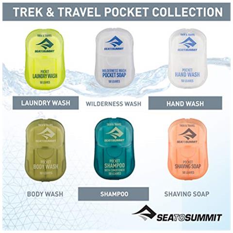  - trek And Travel Pocket Hand Wash, Colore: 0 - Foto 2