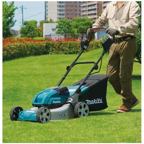 DLM460Z Rasaerba a Batteria 36V - Foto 3