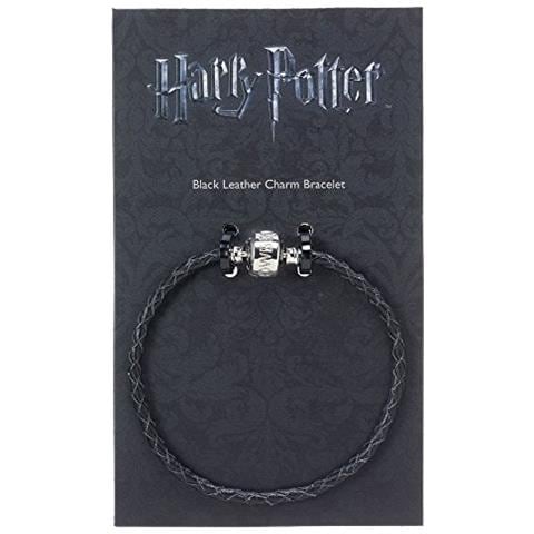 Pelle Harry Potter Slider Fascino Size Braccialetto Bracciale Xl Carat Shop, Il - Foto 1