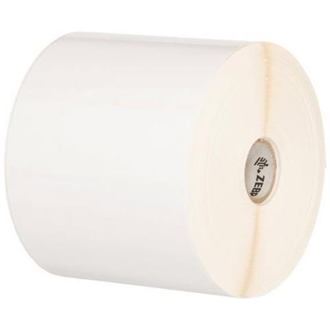 Etichette in Poliestere per Stampante Termica Colore Bianco - Foto 3