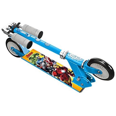 Timbro Pieghevoliavengers Monopattino, Av299042 - Foto 2