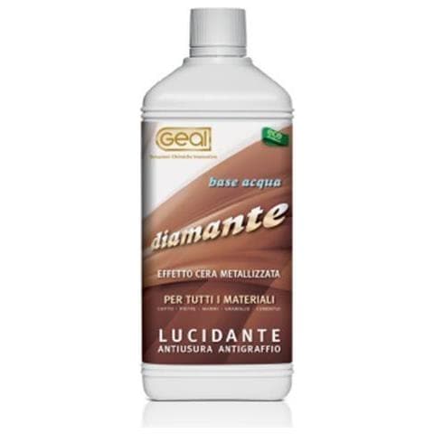 Finitura Super Lucidante Per Superfici Dure Levigate E Lucidate 5l Diamante - Foto 1