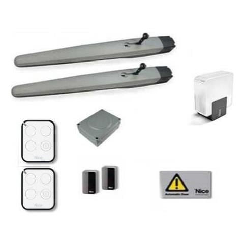 Toonakit Bd Kit Automazione Cancello A Battente Fino 3m 24v - Toona4024bdkce - Foto 1