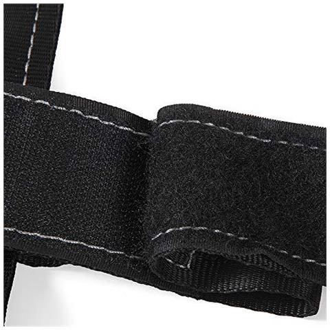 Universale Posteriore Del Motociclo Ruota Tie Gi Rotella Cinturino Posteriore Trasporto Bar Lega Gi La Cinghia In Black - Foto 4