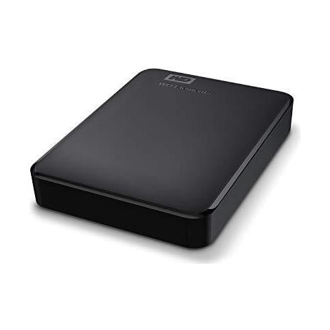 Wd Elements 4 Tb Hard Disk Esterno Portatile - Usb 3.0 - Foto 2