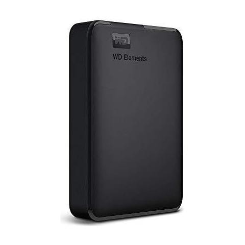 Wd Elements 4 Tb Hard Disk Esterno Portatile - Usb 3.0 - Foto 1