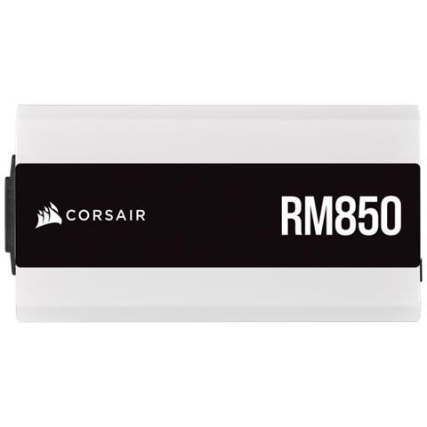 Alimentatore Modulare RM850 850W 80+ Gold PFC Attivo ATX White - Foto 2