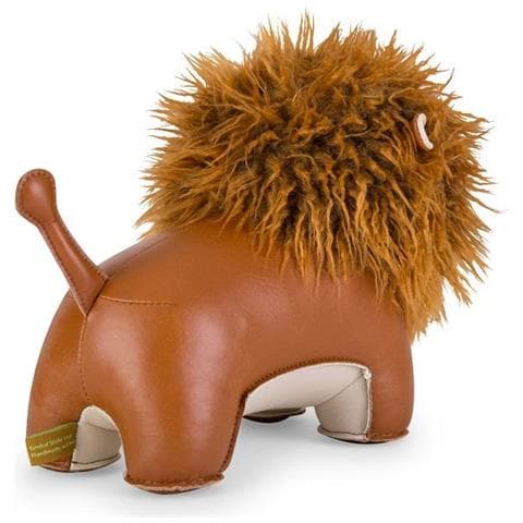 Doorstop Lion Linoi Home Decor 1 Kg - Foto 2