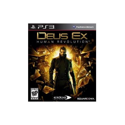 Deus Ex Human Revolution, PlayStation 3, Shooter, M (Mature)  - Foto 1