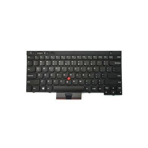 04W3203, Keyboard, , ThinkPad T430, T430i, T430s, T530, W530, X230, X230i, X230t, Nero, Inglese - Foto 1