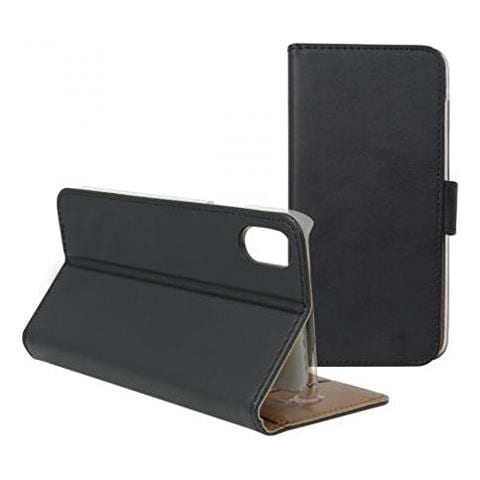 B0938FU86 Custodia a libro Nero custodia per cellulare - Foto 1