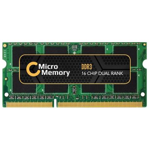 Modulo Memoria Ram 8gb Ddr3 1600mhz 1.5v Banco Sodimm Computer Notebook Aio - Foto 1