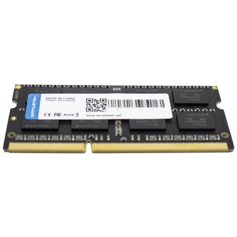 Modulo Memoria Ram 8gb Ddr3 1600mhz 1.5v Banco Sodimm Computer Notebook Aio - Foto 2