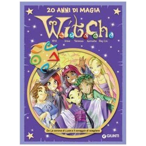 W.i.t.c.h. 20 Anni Di Magia. 3: Da La Corona Di Luce A Il Coraggio Di Scegliere - Foto 1