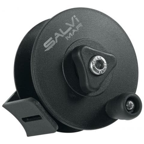 Mulinello Universale 50 Mt Nero Universale Senza Sagola - Foto 1