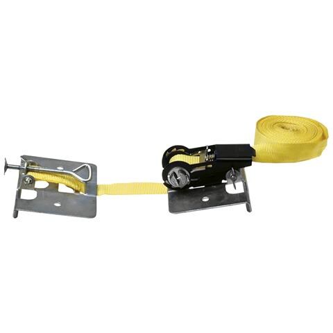 Set Di Cinghie Di Ancoraggio In Laminato 5000x25mm - Foto 3