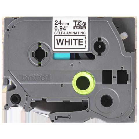 Nastro per Stampante TZESL251 Compatibilità PT-D800W PT-E550WVP PT-P900W PT-P950NW Colore Nero - Foto 2