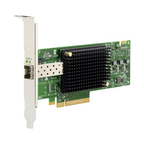 SN1610E - Adattatore Bus Host - PCIe 4.0 - 32Gb Fibre Channel SFP+ - Foto 1