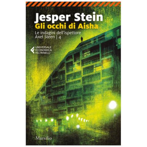 Jesper Stein - Gli Occhi Di Aisha - Foto 1