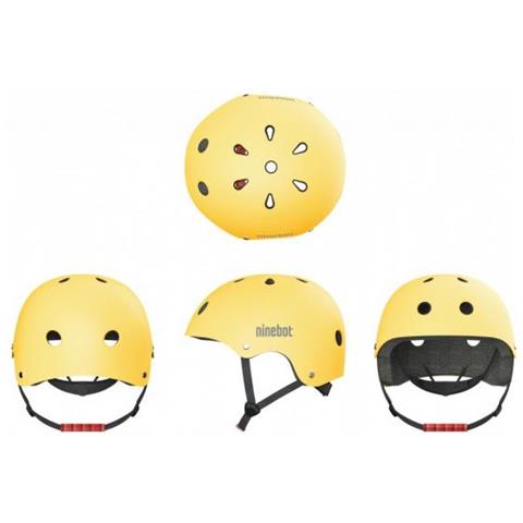 Ninebot By Segway Commuter Helmet L Giallo - Foto 2