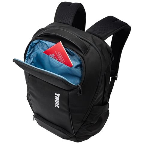 Accent TACBP2216 - Black 40,6 cm (16") Zaino Nero - Foto 2