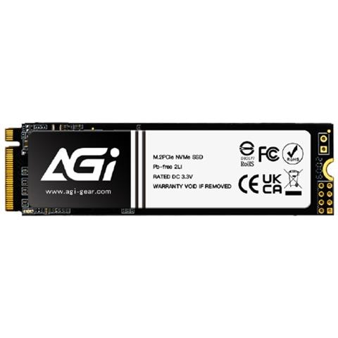 SSD 256 GB Serie AI198 M. 2 Interfaccia PCI Express - Foto 1