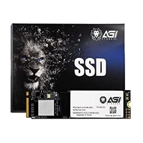 SSD 256 GB Serie AI198 M. 2 Interfaccia PCI Express - Foto 2