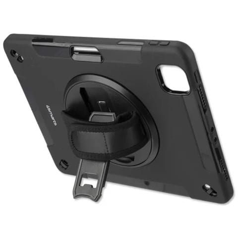 Custodia Robusta Per Tablet Grip Per Apple Ipad Air 10.9 (2022 - 2020) - Foto 6