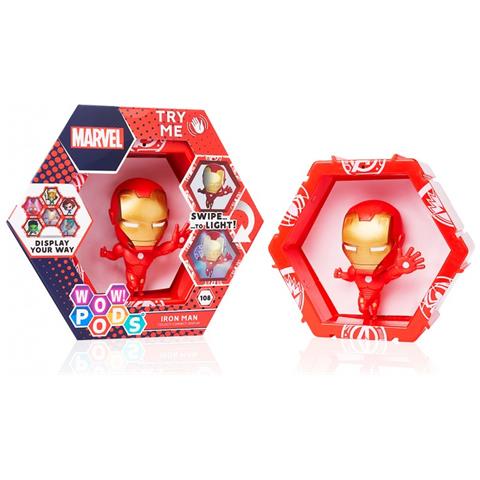 Wow! Pod - Marvel - Iron Man - Foto 2