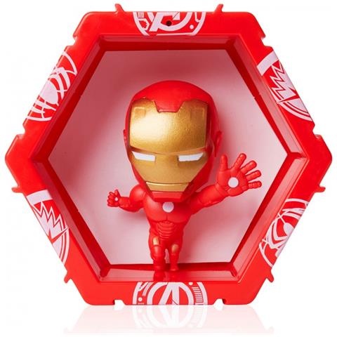 Wow! Pod - Marvel - Iron Man - Foto 8