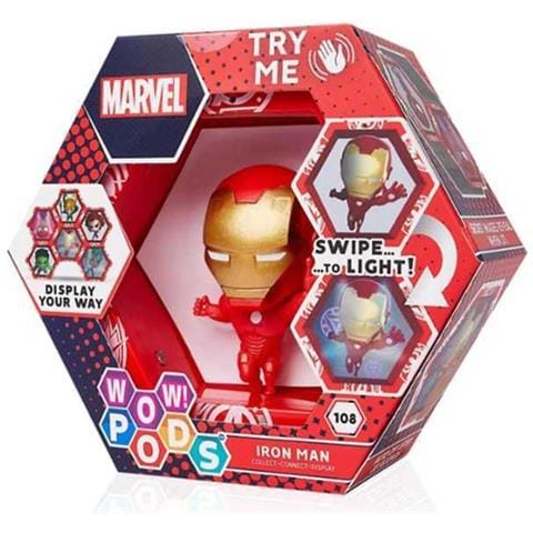 Wow! Pod - Marvel - Iron Man - Foto 1