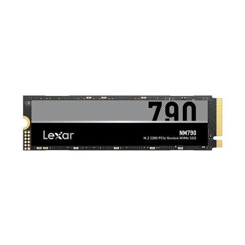 NM790 M. 2 4 TB PCI Express 4.0 NVMe - Foto 1
