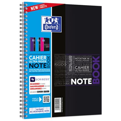 400100698 quaderno per scrivere B5 Viola, Rosa, Blu - Foto 2