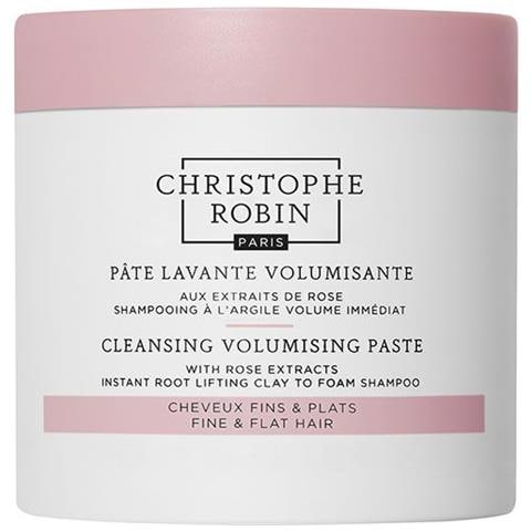 Pasta Lavante Volumizzante 250ml Rituale Rigenerante Capelli Fini & Piatti Christophe Robin - Foto 1