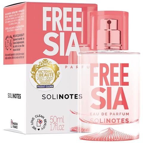 Eau De Parfum Fresia 50 Ml - Foto 1