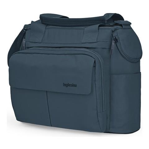 Borsa Nursery Inglesina Ax52r0hdb Electa Dual Bag Hudson Blue Hudson B - Foto 1