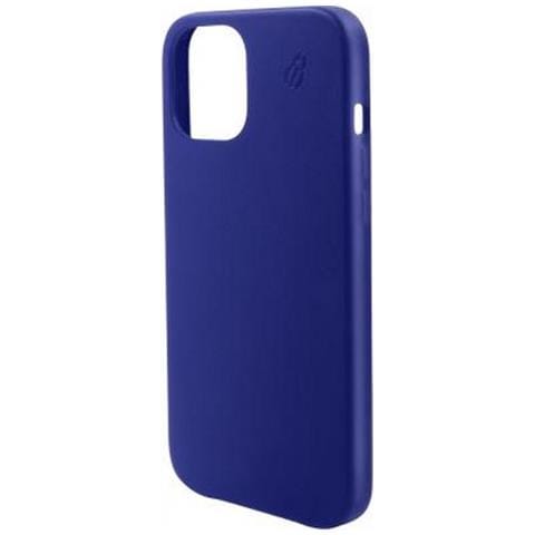Cover In Pelle Premium Per Iphone 12 Pro Max, Blu - Foto 2