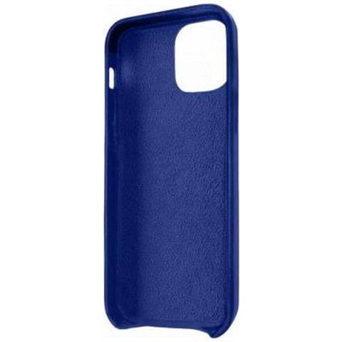 Cover In Pelle Premium Per Iphone 12 Pro Max, Blu - Foto 4