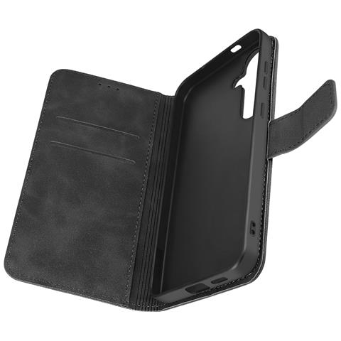 Custodia Per Samsung Galaxy S24 Plus Portafoglio Supporto Video - Foto 1