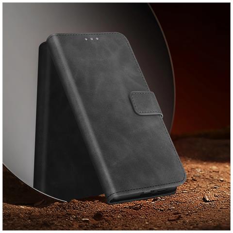 Custodia Per Samsung Galaxy S24 Plus Portafoglio Supporto Video - Foto 5