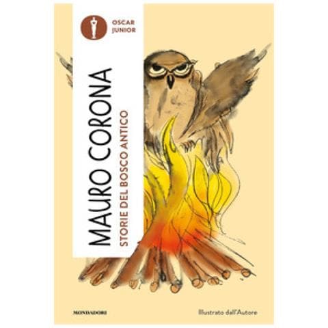 Mauro Corona - Storie Del Bosco Antico - Foto 1