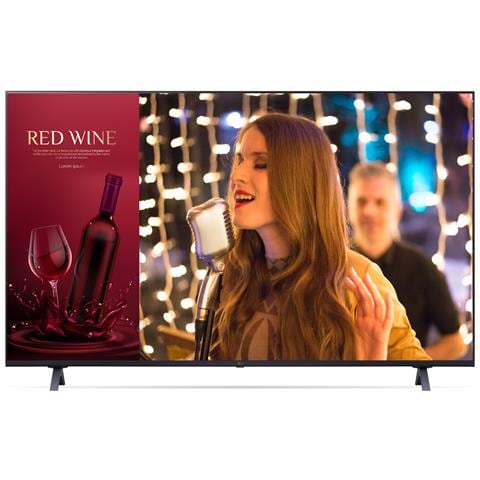 50UN640S Pannello piatto per segnaletica digitale 127 cm (50") LCD Wi-Fi 400 cd /m² 4K Ultra HD Blu WebOS - Foto 1