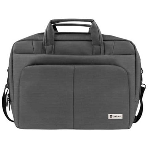 Valigetta Per Portatile Gazelle Grigio - Foto 1