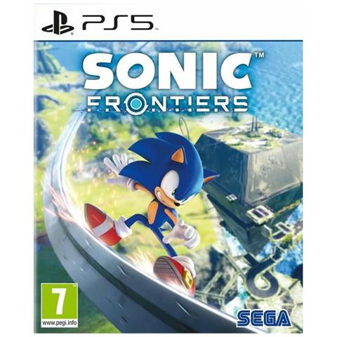 Videogioco Playstation 5 Sega Sonic Frontiers - Foto 1