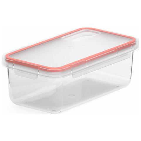 Contenitore Per Conservare Gli Alimenti Valira 6090/50 Ermetico Trasparente Plastica 750 Ml - Foto 1