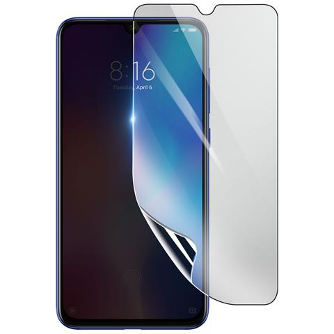 Salvadisplay Per Xiaomi Mi 9 Se In Idrogel Anti-urto, Trasparente - Foto 1