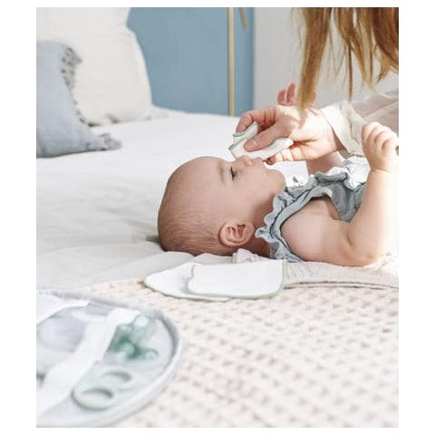 A032007 kit per la salute e cura del bambino 10 pz - Foto 4
