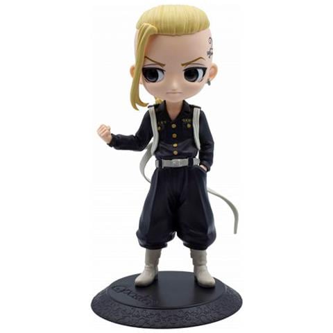 Bandai Banpresto Tokyo Revengers - Ken Ryuguji Q Posket Figure - Foto 1