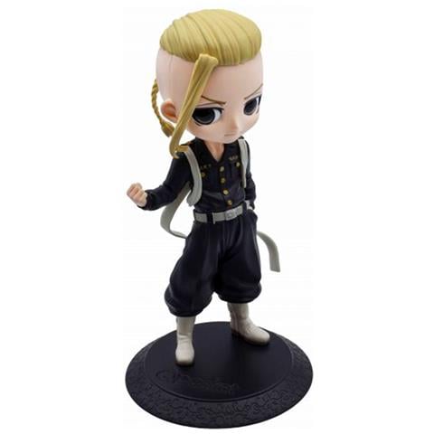 Bandai Banpresto Tokyo Revengers - Ken Ryuguji Q Posket Figure - Foto 6
